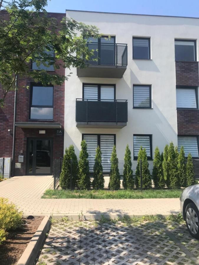 Apartament Stella Park Stargard Szczeciński Εξωτερικό φωτογραφία