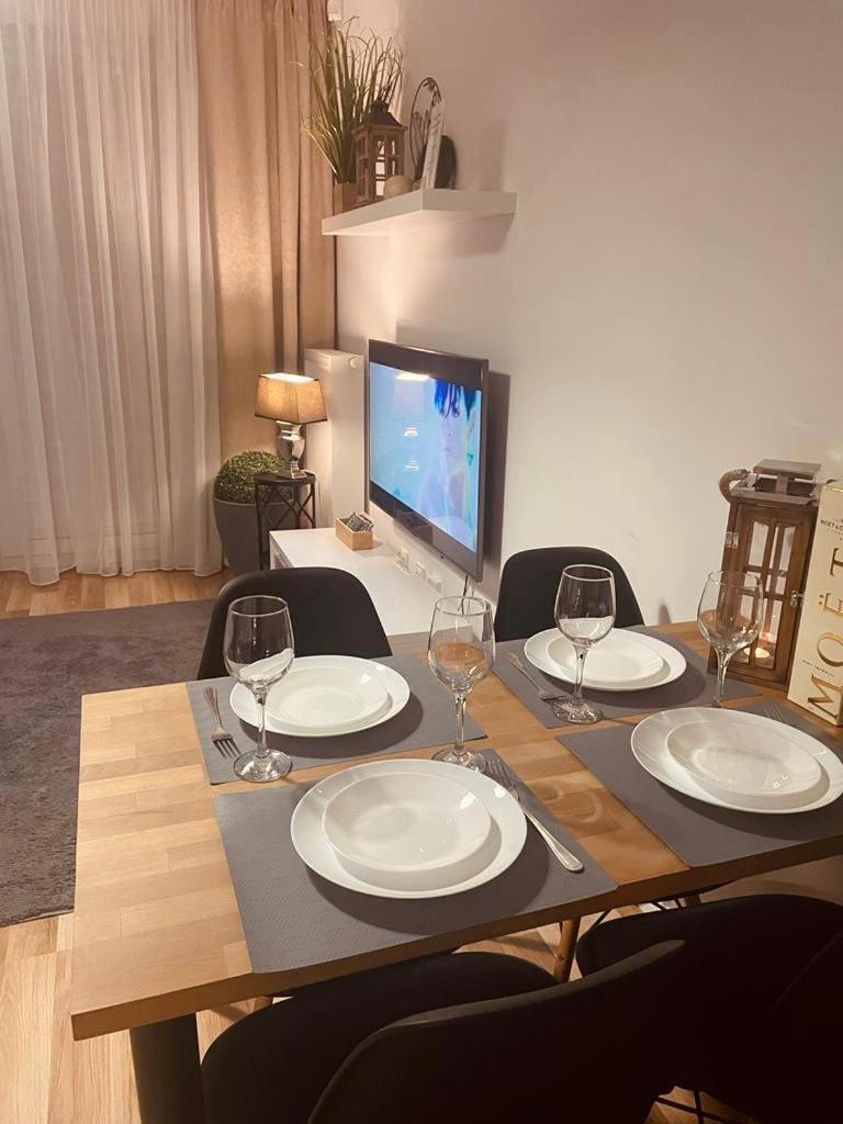 Apartament Stella Park Stargard Szczeciński Εξωτερικό φωτογραφία
