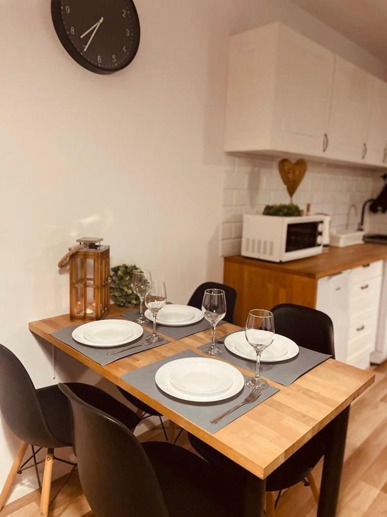 Apartament Stella Park Stargard Szczeciński Εξωτερικό φωτογραφία