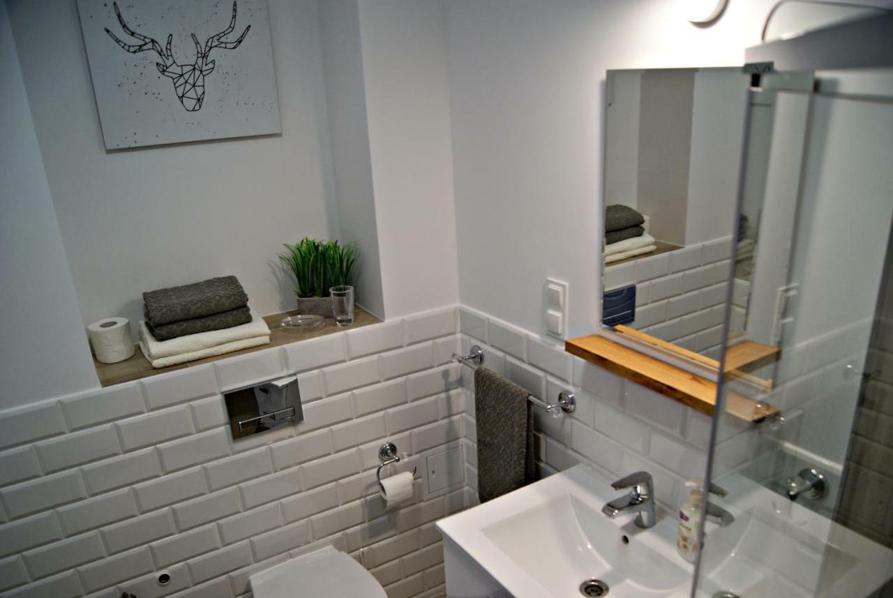 Apartament Stella Park Stargard Szczeciński Εξωτερικό φωτογραφία