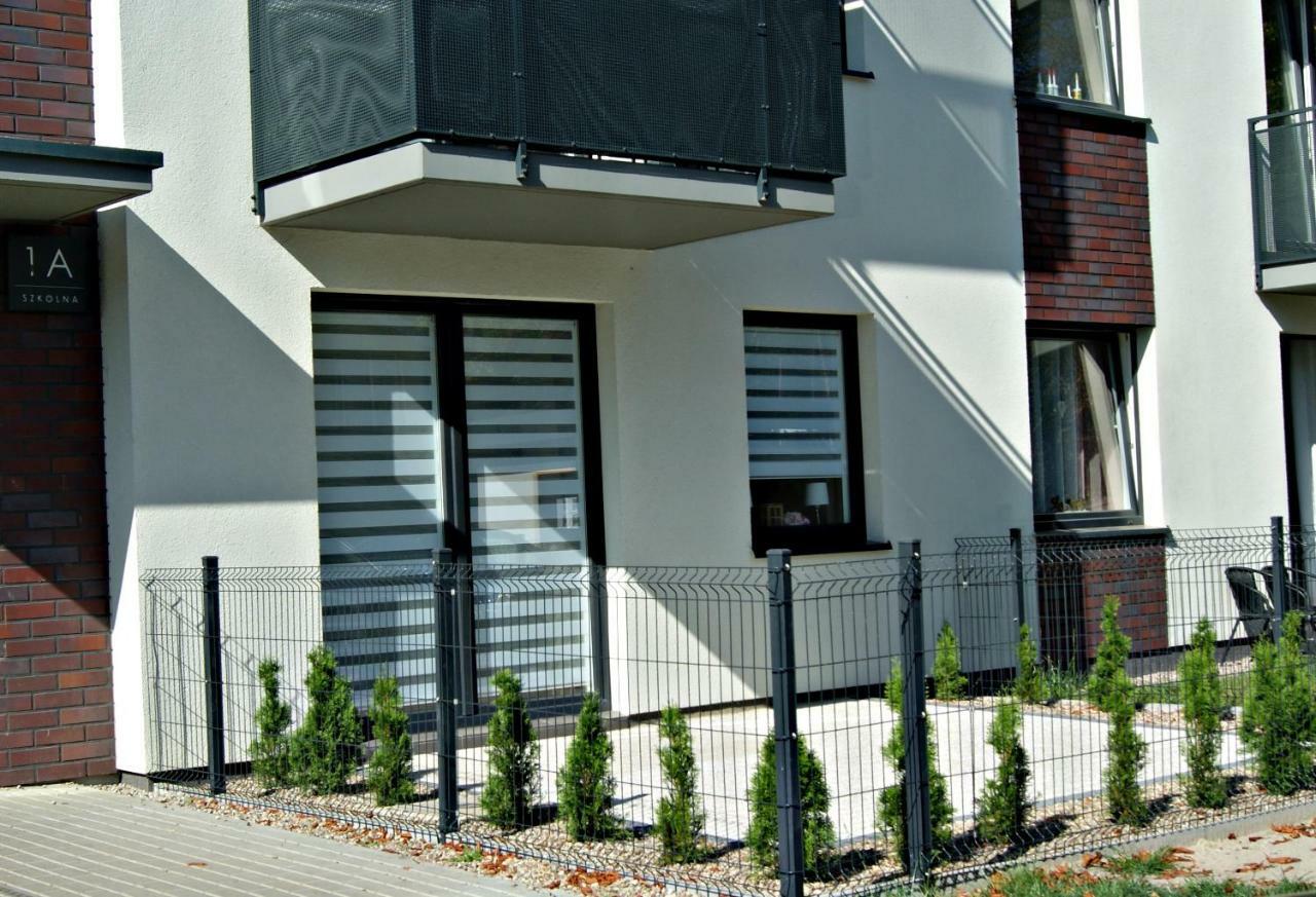 Apartament Stella Park Stargard Szczeciński Εξωτερικό φωτογραφία
