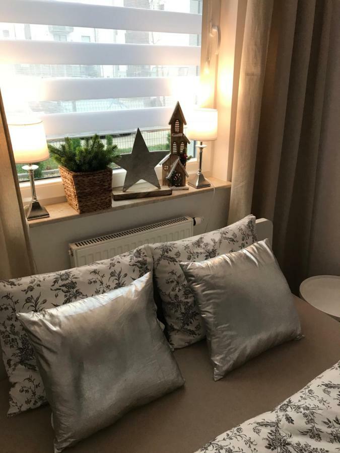 Apartament Stella Park Stargard Szczeciński Εξωτερικό φωτογραφία