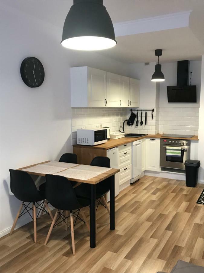 Apartament Stella Park Stargard Szczeciński Εξωτερικό φωτογραφία